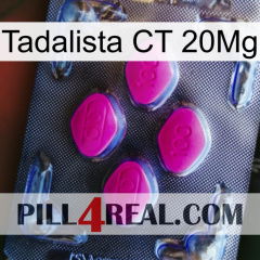 Tadalista CT 20Mg 02